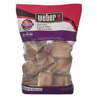 Weber Wood Smoking Chips, 350 cu in (17150)