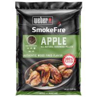 Weber PELLETS GRILL APPLE