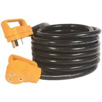 25' RV Extension Cord with Handle (7.8 lbs)