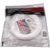 Anderson Metals HEI-1SP Series Ice Maker Kit, Polyethylene