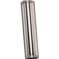 Plumb Pak PP10CP Pipe Extension Tube, 1-1/4 in x 6 in, Threaded, Brass, Chrome Lav Tailpiece