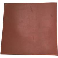 Plumb Pak Individual Square Rubber Sheet Packing, Red (PP855-41)