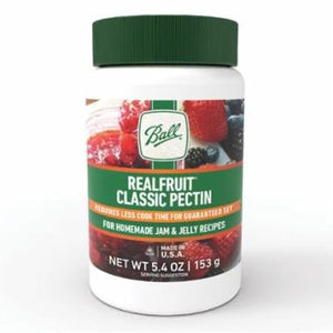 Ball RealFruit Series Classic Pectin Powder, 5.4 oz Jar