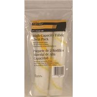Woven Roller Covers, 2-Pack, 6"