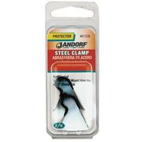 Clamp Steel Vinyl Coating