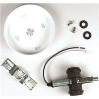 Jandorf 60223 Twin-Cluster Ceiling Fixture Kit 2 Light Ceiling Outlet Holder