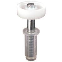 2-Pack Bi-Fold Door Pivot Guide