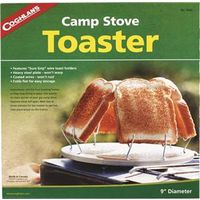 Coghlan's 504D Camp Stove Toaster, Steel Camp Stove Toaster