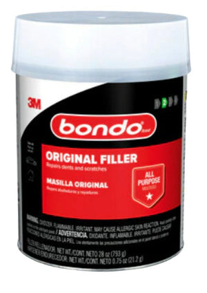 Bondo® Original Filler, 28 oz Putty Painter All-Purpose In