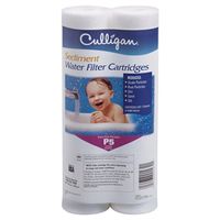 Culligan P5 Water Filter Cartridge, 5 Micron Polypropylene Spun Filter Media