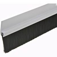 Frost King 36" Door Sweep, 1-3/4" Width, Plastic Flange (C35PH)
