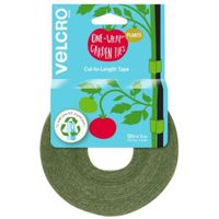 Tie Garden Green 1/2 in. X