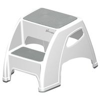 Dreambaby Toddler & Me Step Stool, 6.5 in H, Gray (Model L6062)