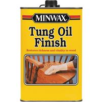 Finish Tung Oil - Pint