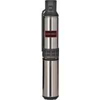 Red Lion 0.5 HP Well Pump, 230V, 6A, 1-1/4" Connection, 231 ft Max Head, 12 GPM