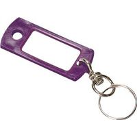 2PK Key Tag/Swiv Ring