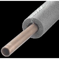 Frost King 1/2" Dia x 3 ft Tubular Pipe Insulation, Black Polyethylene Foam