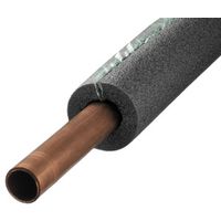 Frost King 3 ft Foam Tubular Pipe Insulation, 7/8 in Diameter (Model 5P11X)