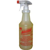 LA's Totally Awesome 338 Cleaner and Degreaser, 32 oz, Liquid, Orange All Purpose Cleaner