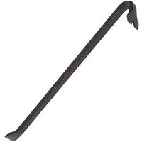 30" Goose Wrecking Bar - Hand Tool for Demolition and Lifting