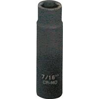 Socket DP Impact 7/16" 3"