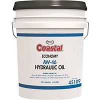 5 Gallon Coastal AW46 Hydraulic Oil