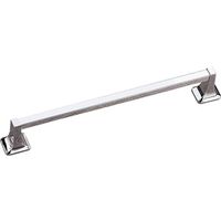 Boston Harbor CSC3L521 Towel Bar, 18 In L, Chrome Surface
