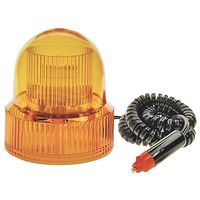 Amber Flashing Light