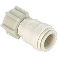 Watts 35 Series 3510-1012 Connector, 1/2" x 3/4", CTS x NPS x Female, Polysulfide, 250 PSI