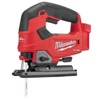 Milwaukee M18 FUEL™ D Handle Cordless Jigsaw – Brushless Motor, Variable Speed, Precision Cuts