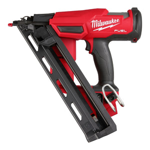 Milwaukee Finish Nailer Tool Only 18V 110 Magazine 34° Collation 15 Ga Nail (2839-20)
