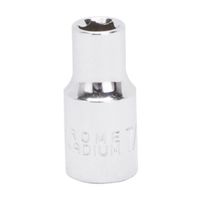 Socket Standard 7/32" x 6 Point 1/4"