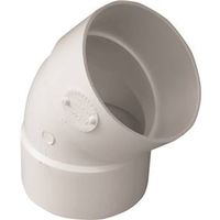 6" 45-Degree Elbow Sewer