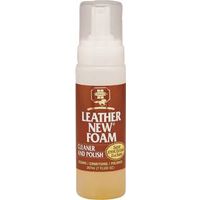 Farnam Leather New Easy-Polishing Saddle Soap Foam, Liquid, 7 oz