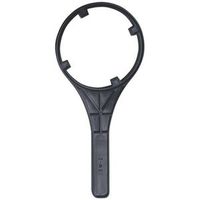 Culligan Water Filter Housing Wrench, Polypropylene, Black, Compatible with HF-150A, HF-150, HF-360A, HF-360