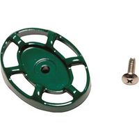 Arrowhead Brass Sillcock Wheel Handle with Screw, Aluminum