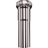Plumb Pak PP12-12CP Pipe Extension Tube, 1-1/4 in x 12 in, Slip-Joint, Brass