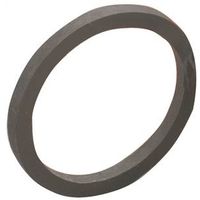 Plumb Pak PP966 Faucet Washer, 1-1/4 in ID x 1-1/2 in OD Dia, Rubber, For Plastic Drainage Systems
