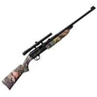 Daisy 2840 Air Rifle, 0.177 in Caliber, 350 fps, Crossbolt Trigger, 19.07 in L Barrel