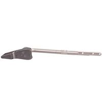 Plumb Pak PP836-26L Universal 9in Toilet Flush Lever, Plastic, For All Toilet Tank Lever