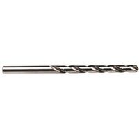 Irwin 81151 Jobber Drill Bit, 0.067 in Dia, 2 in OAL, Spiral Flute, 4-Flute, Straight Shank
