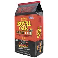 Mini Lit 11 Charcoal Briquette (13 lb)