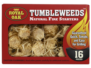 Royal Oak Tumbleweeds Natural Fire Starter