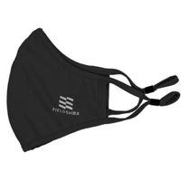 Face Mask Unisex Black