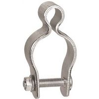 National Hardware Zinc-Coated Steel Pipe Gate Hinge, 70 lb (N275-487)