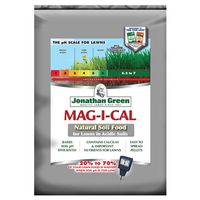 Jonathan Green Mag-I-Cal Soil Food, 18 lb Bag, Granular Fertilizer Pellet Calcium