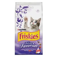 Surf & Turf Friskies