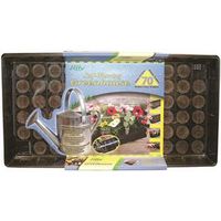 Jiffy Self-Watering Green Seed and Plant Starter
