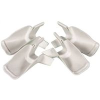 4-Pack Gutter Extensions