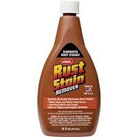 Whink 01291 Rust and Stain Remover, 16 oz Liquid, Acrid Rust Stain Remover
